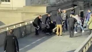 Вижте героите, които предотвратиха още по-голяма касапница в Лондон ВИДЕО 