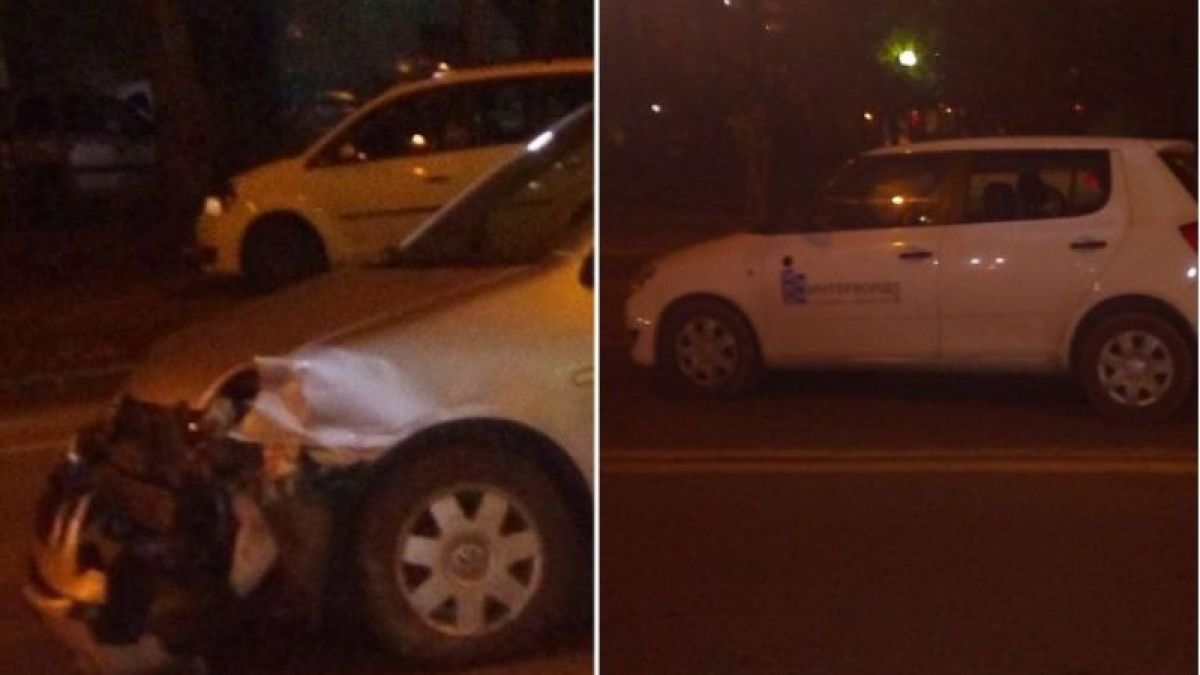 Голяма беля по тъмна доба в София СНИМКИ