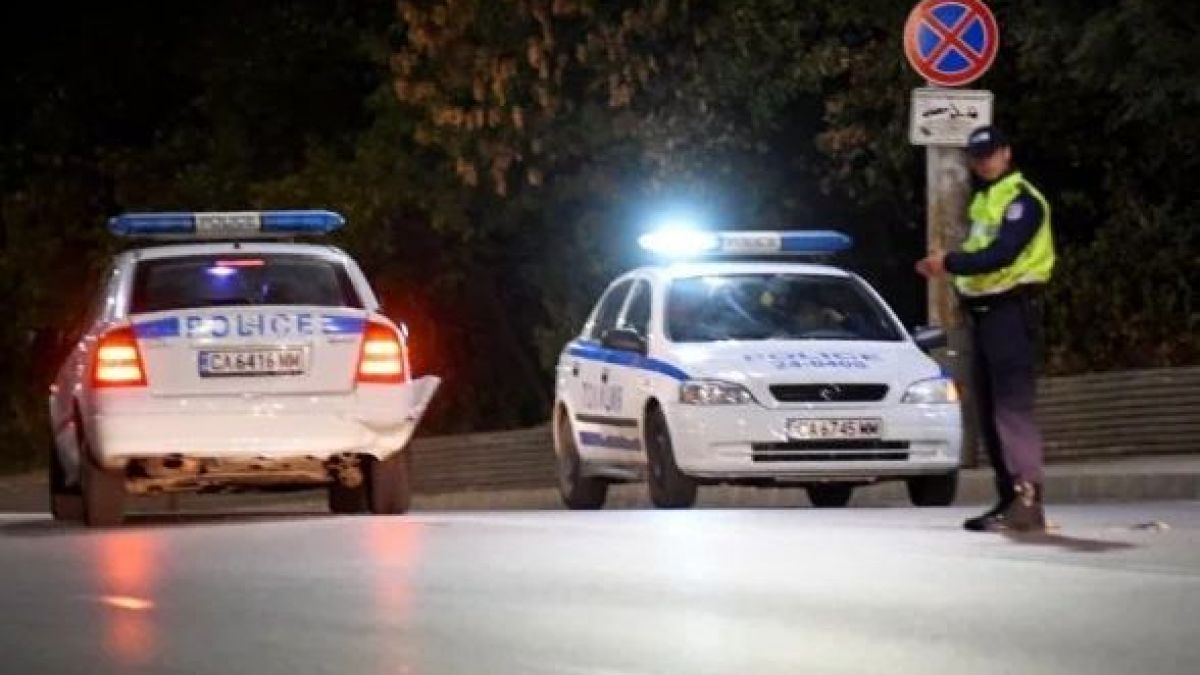 Кървав екшън с две жени в центъра на София