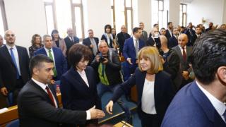 Фандъкова представи важно попълнение в екипа си 