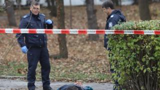Зверско убийство от нощта на Коледа разкриха наши криминалисти 