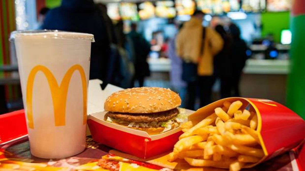 Падна най-голямата тайна на McDonalds 