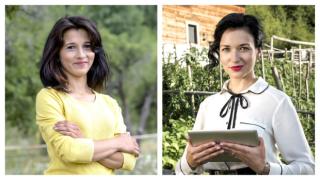 Селянка размаза гражданка на арената във "Фермата" СНИМКА