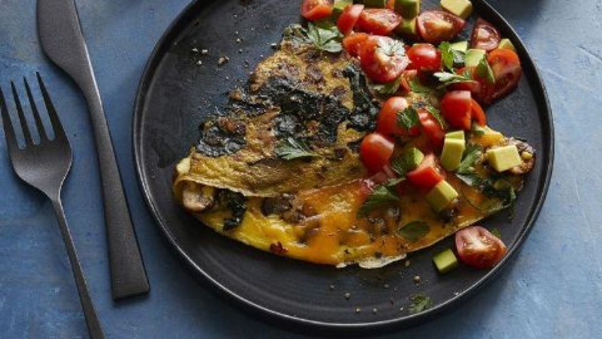 В този вкусен омлет ще се влюбите от първата хапка