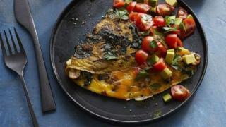 В този вкусен омлет ще се влюбите от първата хапка