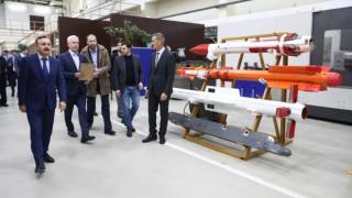 Тайнствената руска ракета “въздух-въздух” заинтересува САЩ