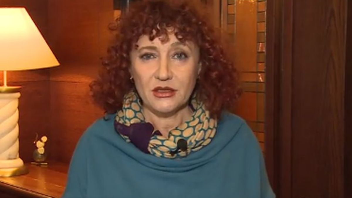 Валя Ахчиева аут от БНТ