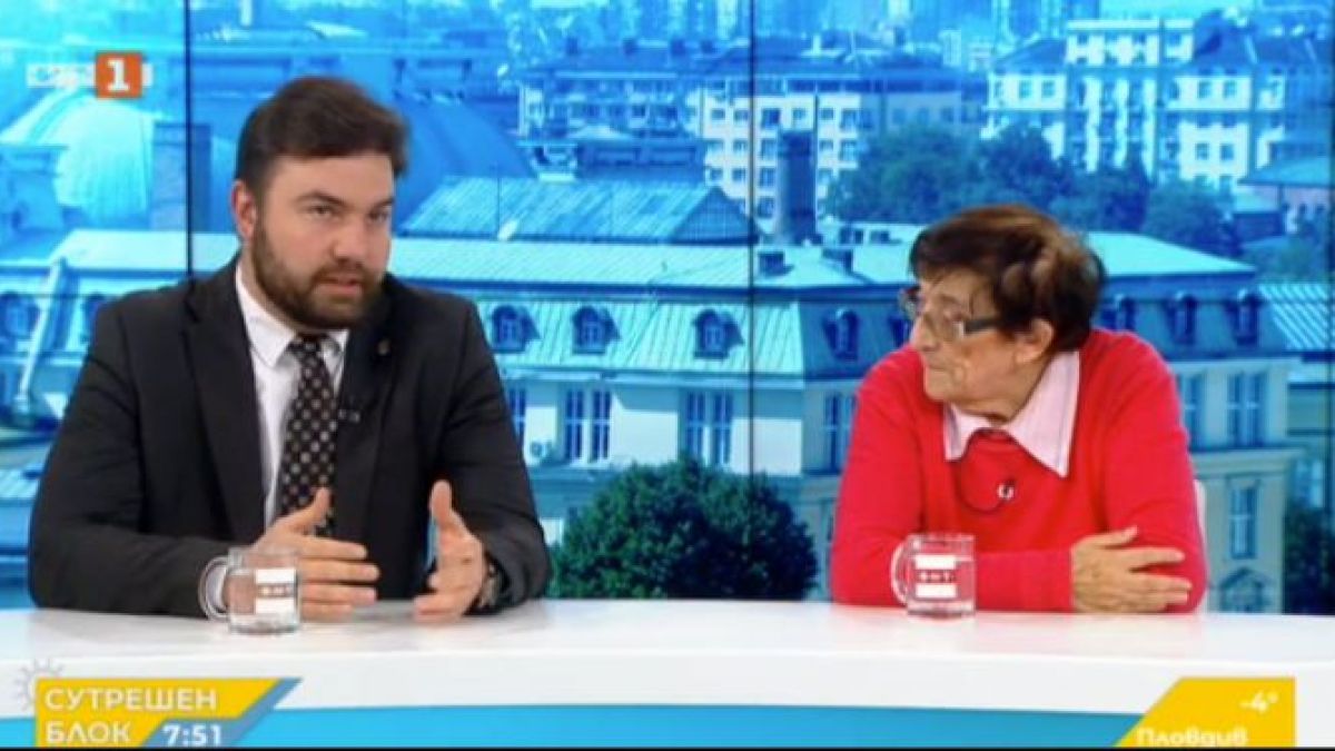 Мика Зайкова за оставката на Бисер Петков: Премиерът изпусна парата, но...