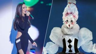 Първи познахме за Алисия и Дивна от "Маскираният певец", а журито изуми с...
