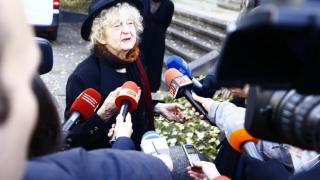 Татяна Лолова се усмихна на Ламбо с невероятни думи за сбогом! 