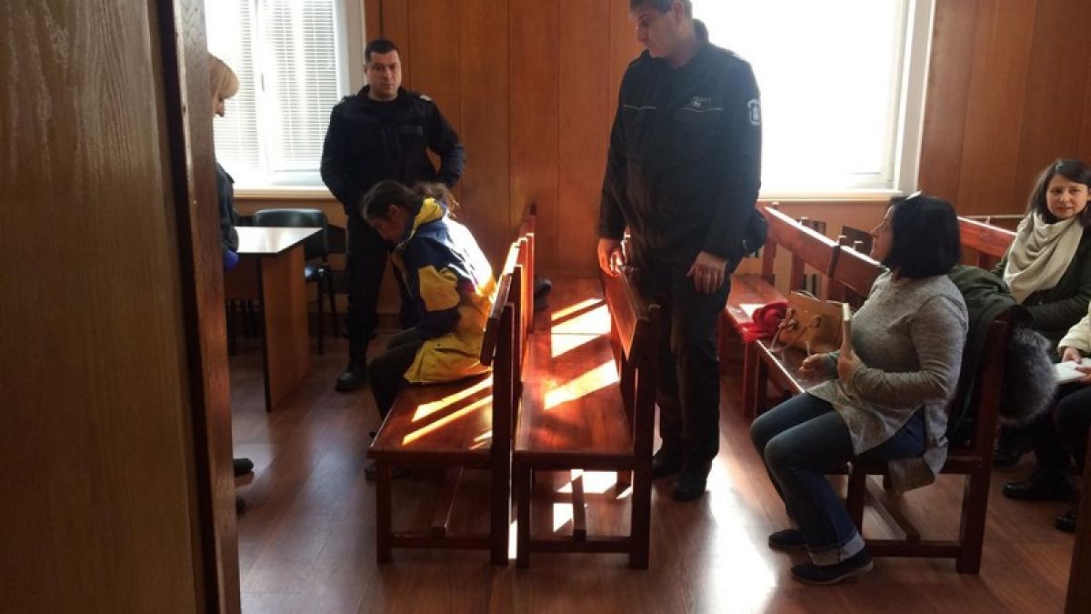 Убийцата Елеонора се обърна към съда с шокираща молба