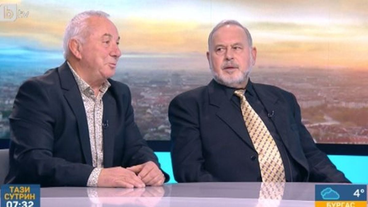 Ламбо казал на Славчо Велков: Аз възкръснах и ти ще възкръснеш! ВИДЕО