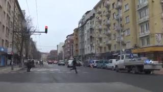 БЛИЦ TV: Приключи блокадата на ключова отсечка в София заради метрото
