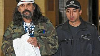 Кримигероят Крокодила с рекорден брой дела срещу магистрати