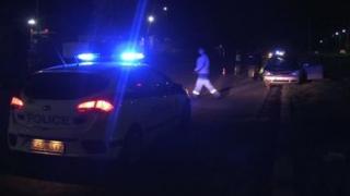 Само в БЛИЦ! Страшно меле на натоварено столично кръгово кръстовище