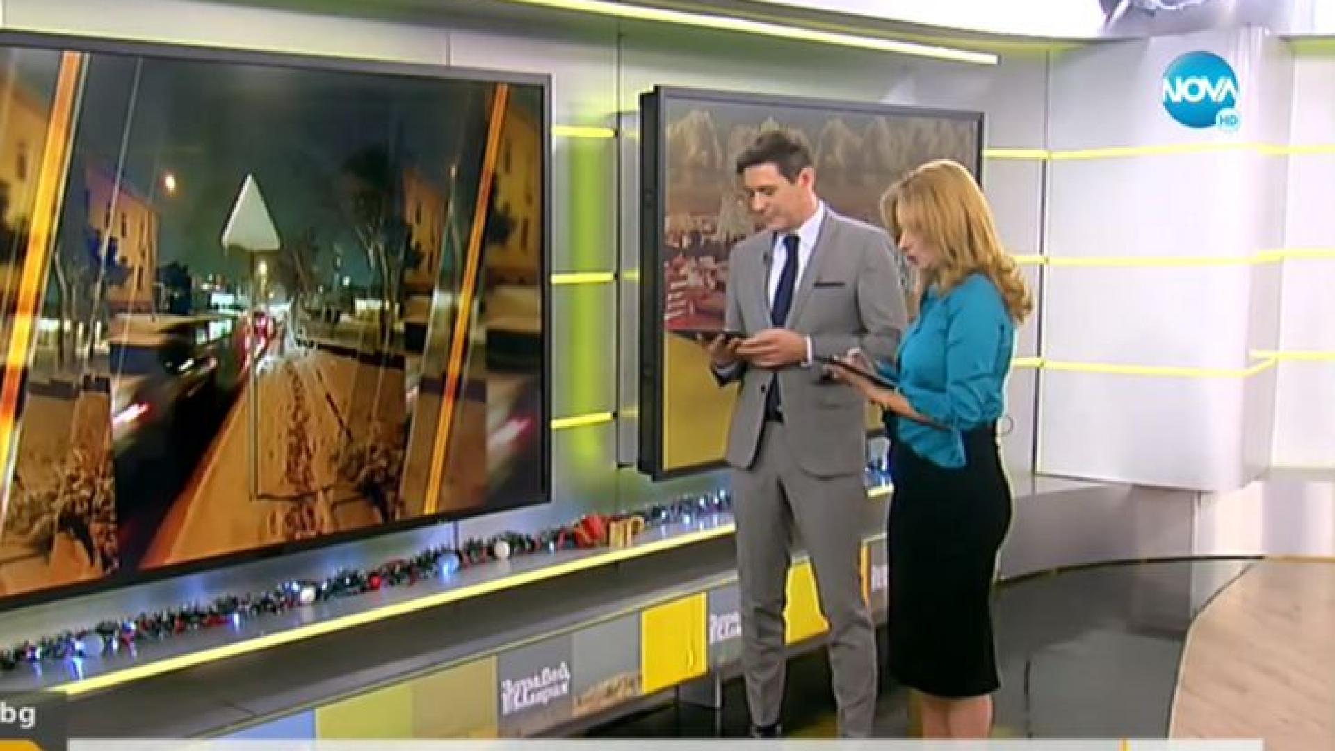 Мистерия с пътен знак на български път, ще го познаете ли? СНИМКА