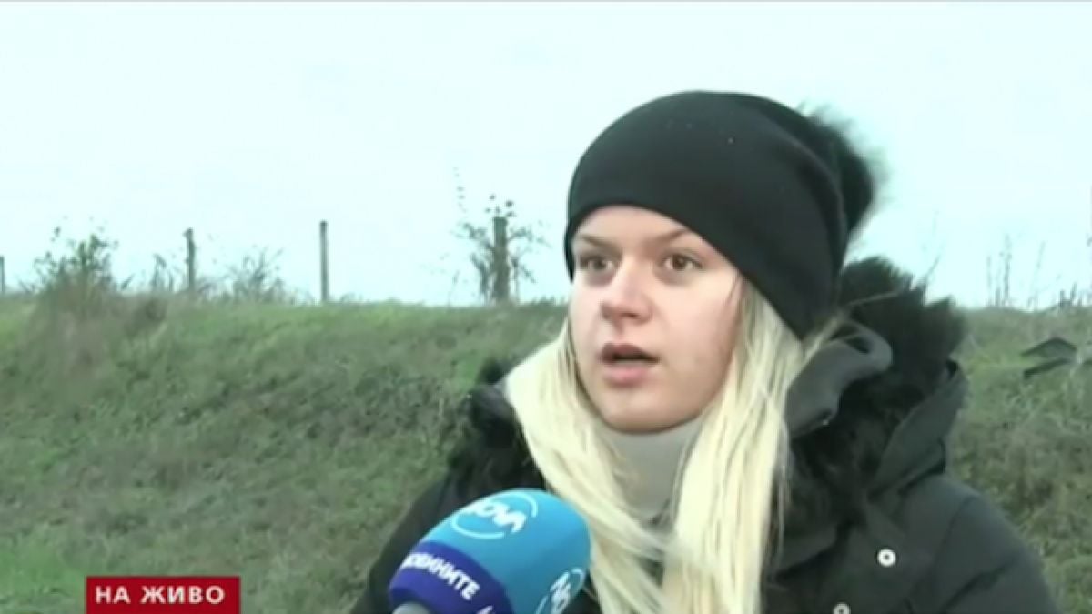 Пълен абсурд: Глобиха Михаела, ранена при катастрофа с глиган на АМ "Тракия"