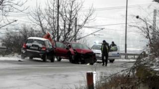 Смъртоносна катастрофа край Ямбол с участието на млада военна служителка