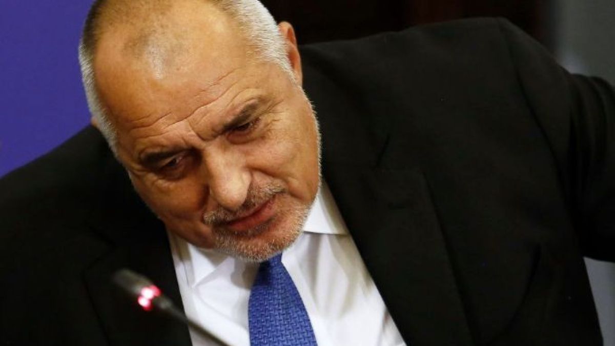Борисов мълниеносно отвърна на обвиненията на Путин за "Турски поток"