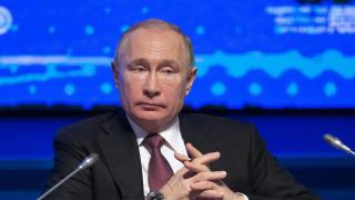 Путин: България бави умишлено "Турски поток"