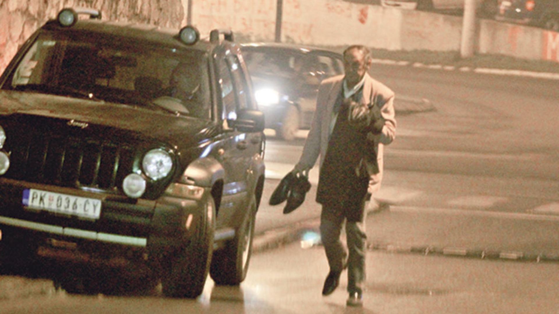 Драма на сватба №1 в Сърбия. Бащата на Цеца Ражнятович се озова в болница, едва го спасиха