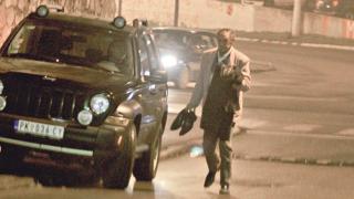 Драма на сватба №1 в Сърбия. Бащата на Цеца Ражнятович се озова в болница, едва го спасиха