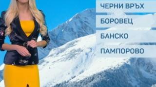 Цепката на Натали Трифонова разсъни зрителите рано сутринта СНИМКИ