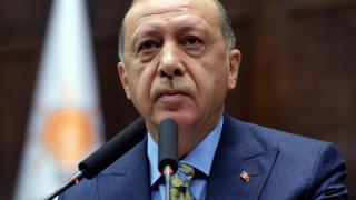 Ердоган откри първата еко джамия