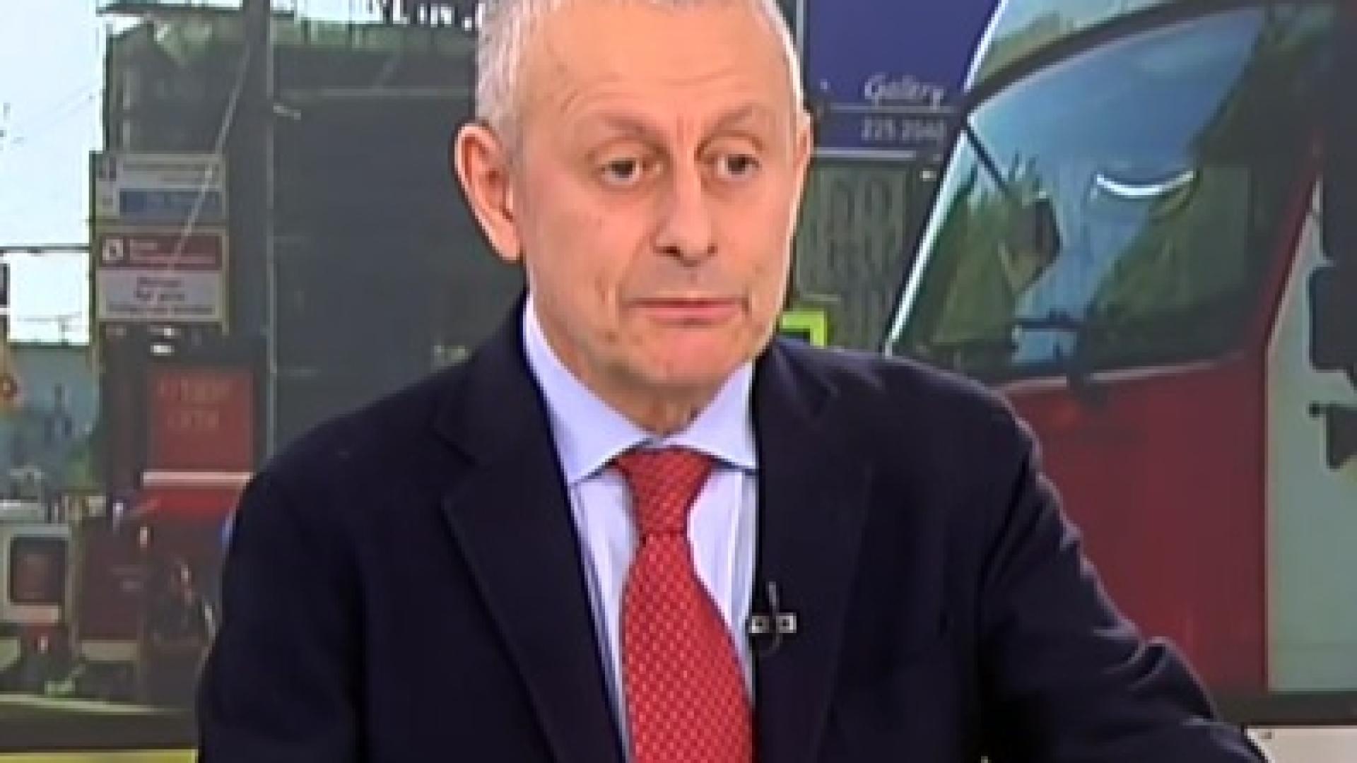 Соломон Паси посочи защо Путин е благодарен на България за шпионския скандал и Сърбия 