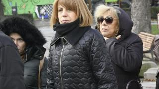 Фандъкова с тъга сподели за последната си среща със Стоянка Мутафова 