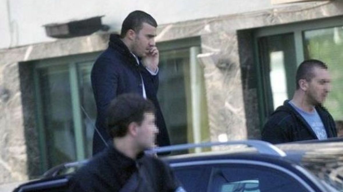 "Отвлеченият" син на Миню Стайков го загази здраво 