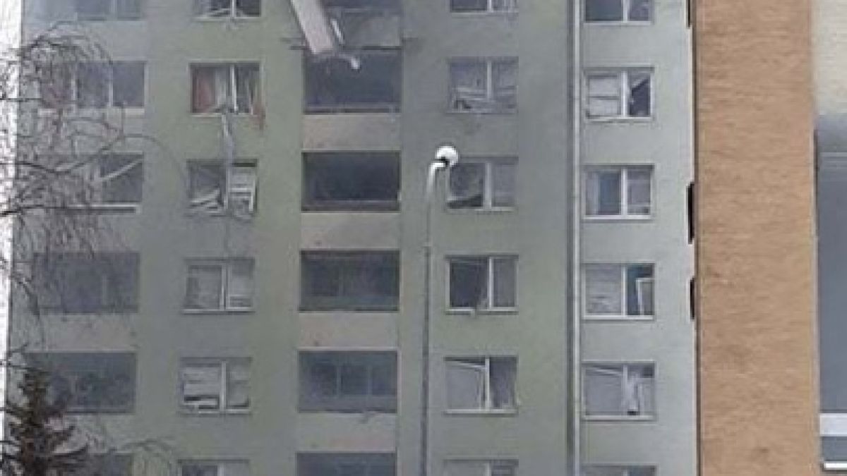 Гледка като в хорър филм: Пет загинали и много ранени след взрива в Словакия ВИДЕО 