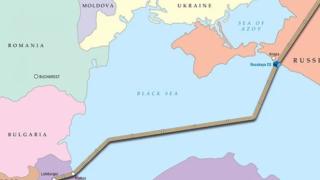 Стана ясно кога Путин и Ердоган пускат "Турски поток" 