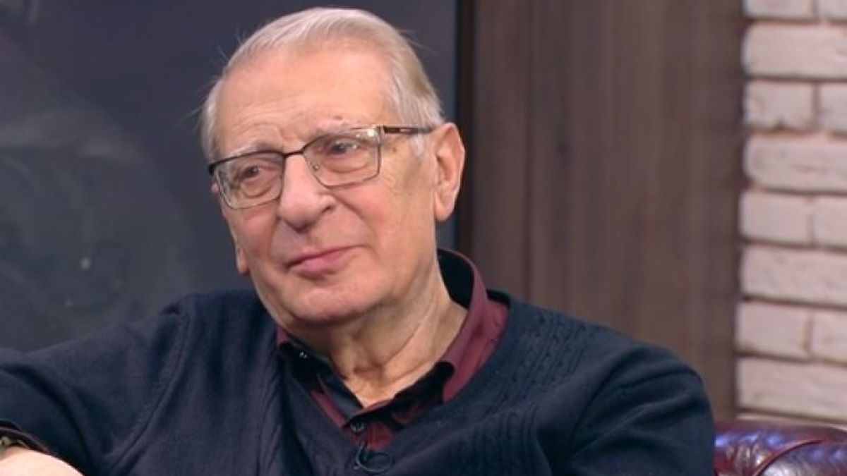 Славчо Пеев направи нещо невероятно на сцената за Ламбо и Стоянка Мутафова