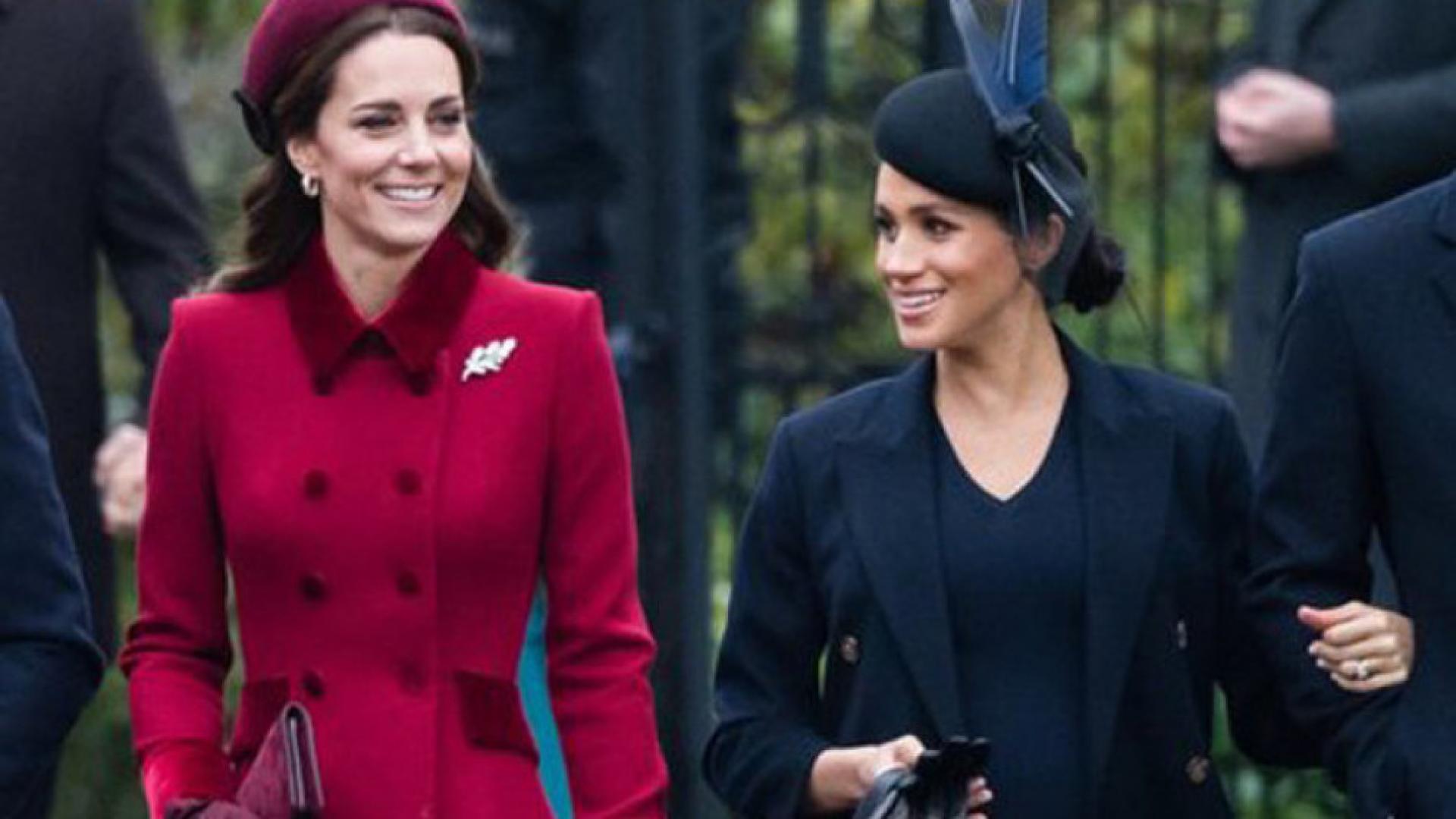 Мидълтън и Маркъл върнаха на мода нещо, в което бе влюбена принцеса Даяна 