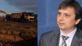 Известен бизнесмен започва строеж на къмпинг „Градина“ на ресторант като в Монте Карло