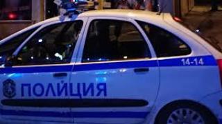Сигнал до БЛИЦ: Центърът на София почерня от полиция 