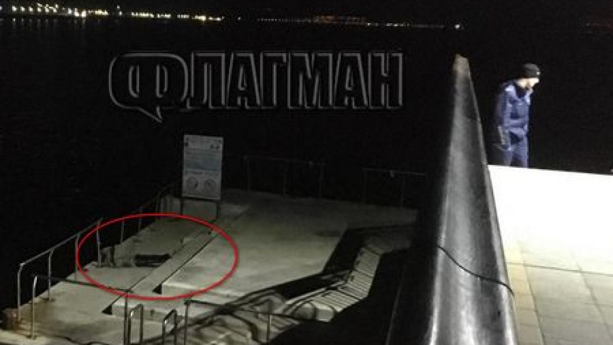 Покъртителни разкрития за трупа, изваден от морето край Бургас СНИМКИ