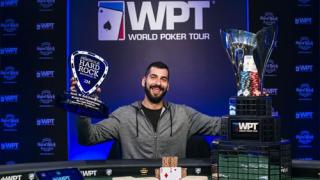 Българин си тръгна с $545 000 от покер във Флорида 