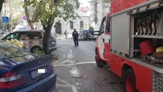 Извънредна ситуация във Варна, сапьорите са на място 