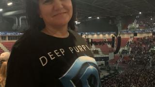 Deep Purple изсвириха „Тихо се сипе първият сняг“ в София ВИДЕО