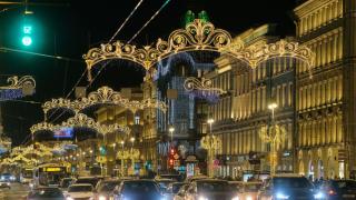 Казаха коя е най-красивата улица на света