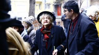 Татяна Лолова скърби: Стоянка е жива СНИМКИ