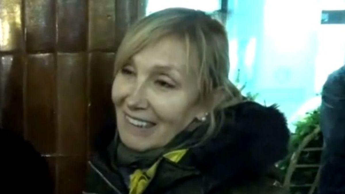 И Кривошиева усмихната: Мислех, че Стоянка ще живее до 100