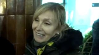 И Кривошиева усмихната: Мислех, че Стоянка ще живее до 100