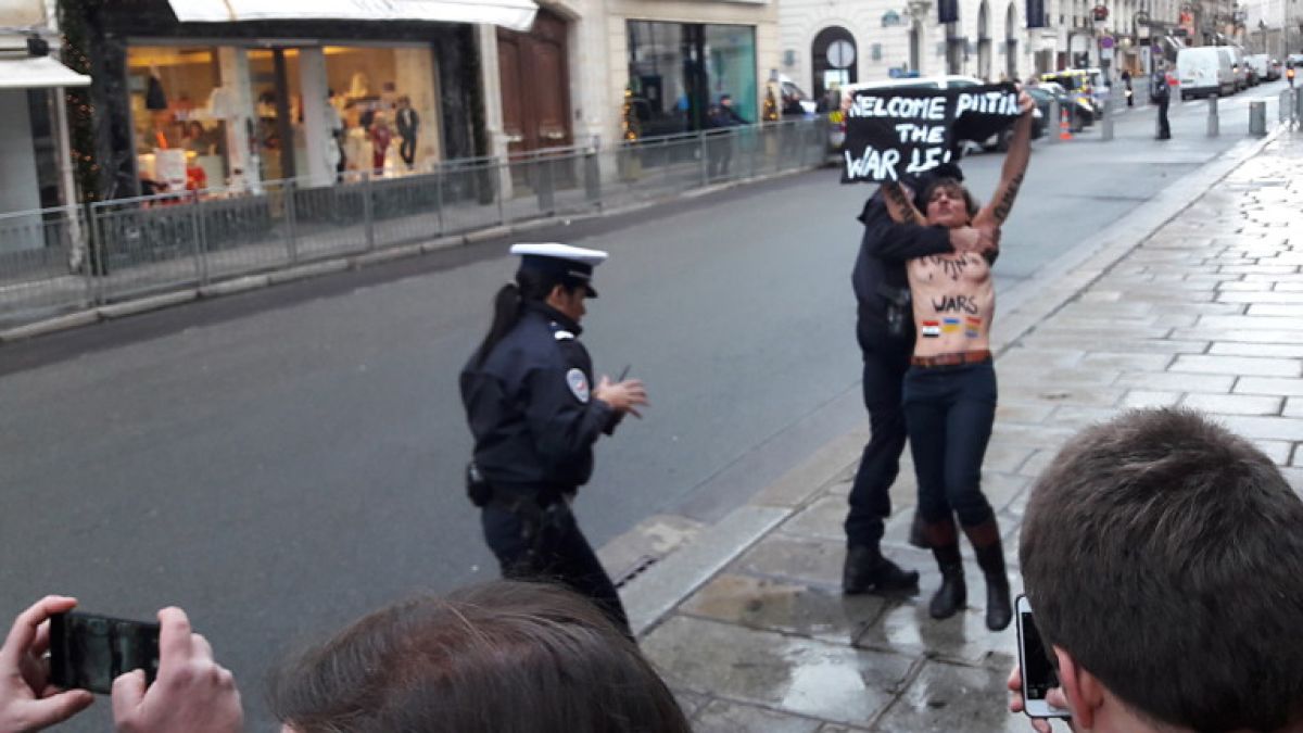 Срещите на високо равнище започнаха в Париж ВИДЕО
