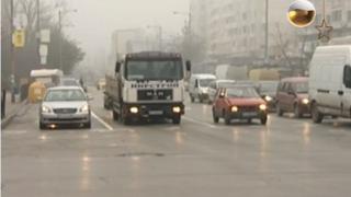 Извън нормите: Мъгла в пет области и мръсен въздух заради запрашаване
