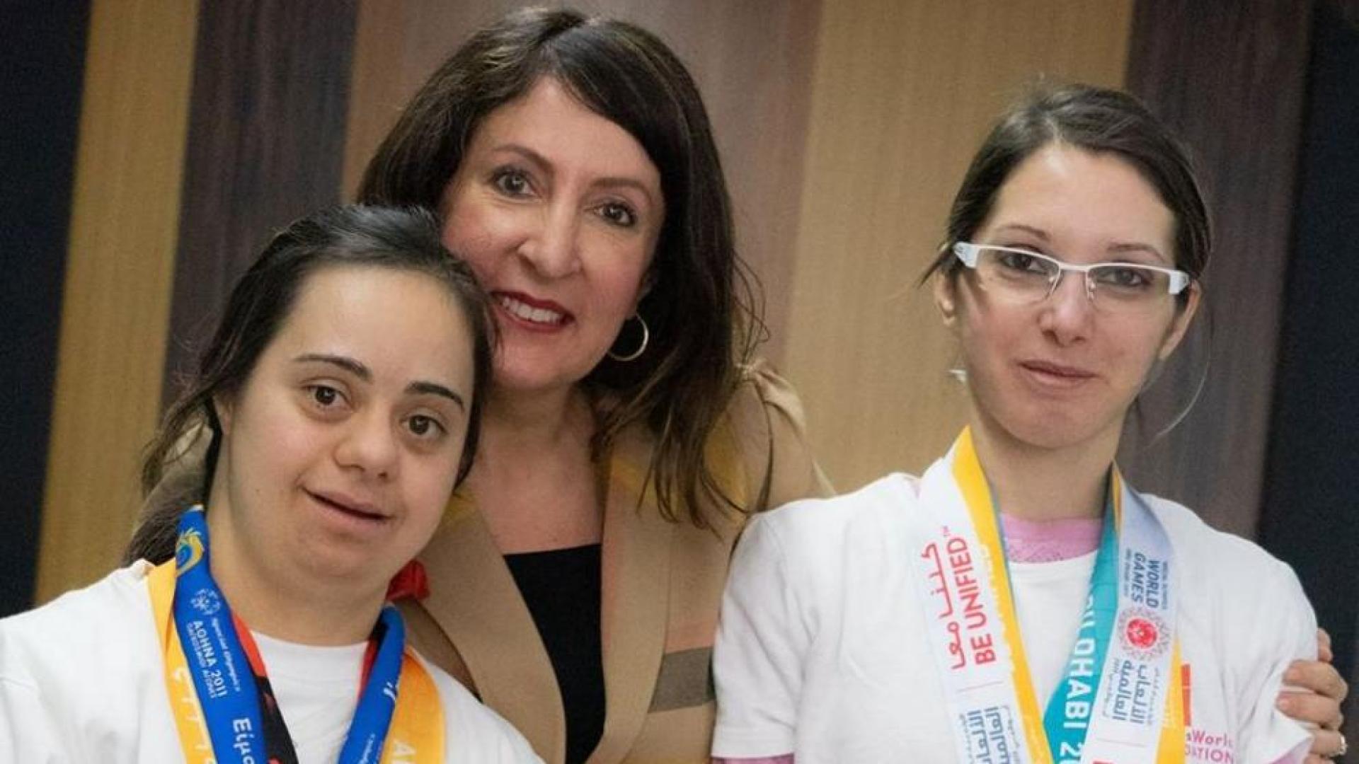 Посланик Херо Мустафа се срещна с български параолимпийски шампиони СНИМКИ