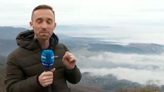 Кошмарът над София в зрелищни ВИДЕО и СНИМКИ 