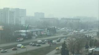 В момента: На столичното "Цариградско шосе" е страшно! СНИМКИ 